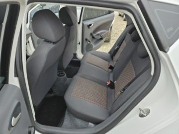 Seat Ibiza IV Hatchback 5d 1.2 MPI 70KM 2009 Seat Ibiza Opłacony Zdrowy Zadbany, zdjęcie 8