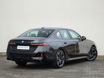 BMW Seria 5 G90-91 Sedan 2.0 20d 197KM 2025 BMW Seria 5 BMW 520d xDrive Sedan 2.0 Hybryda 197KM, zdjęcie 1