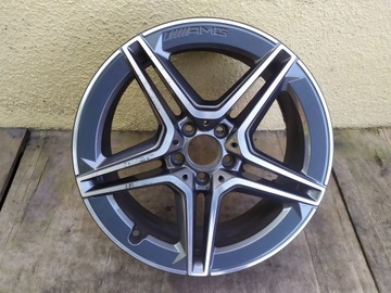 MERCEDES GLA H247 AMG Alufelga 7.5Jx19H2 ET53 A2474011500