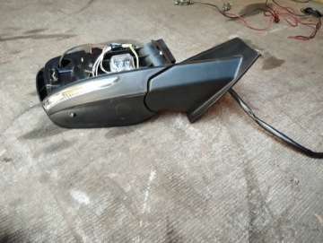 Зеркало правое Renault Kadjar 13pin.