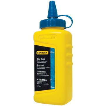МЕЛ ДЛЯ ЧИСЛЕНИЯ STANLEY BLUE 115г ВОДОНЕПРОНИЦАЕМЫЙ