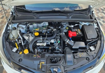 Renault Clio V Hatchback 5d 1.0 TCe 100KM 2020 Renault Clio Benzyna, Niski przebieg, Dobrze wyposazony, Polecam Benzyna, zdjęcie 28