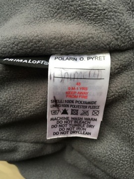 ШАПКА ДЛЯ МАЛЬЧИКОВ POLARN O. PYRET 9м-1л. ПРИМАЛОФТ