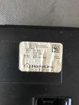 DODGE CHALLENGER 2015+ PANEL OSVĚTLENÍ