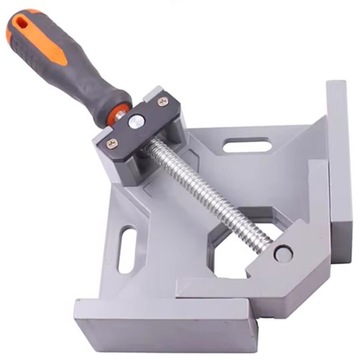 СТОЛЯРНЫЕ УГЛОВЫЕ ЗАЖИМЫ УГЛОВЫЕ ТИСКИ МОНТАЖНЫЕ ЗАЖИМЫ УГЛОВАЯ РУЧКА 90°