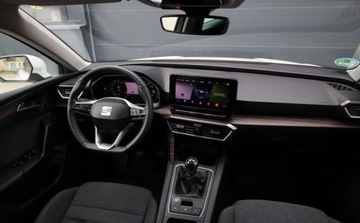 Seat Leon III Hatchback Facelifting 1.5 EcoTSI 130KM 2020 Seat Leon Seat Leon 1.5 EcoTSI Evo Xcellence SampS 1.5 Benzyna 131KM, zdjęcie 31