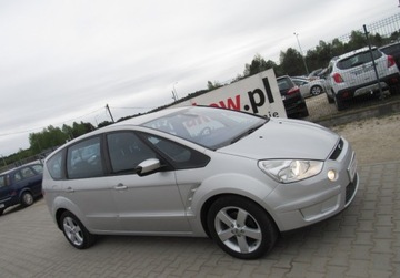 Ford S-Max I Van 2.0 TDCi 140KM 2009 Ford S-Max Ford S-Max 2.0 TDCi Ambiente, zdjęcie 2