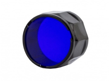 Filtr do latarek Fenix AOF-S+ niebieski