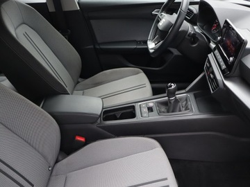 Seat Leon IV Hatchback 1.5 EcoTSI 130KM 2022 Seat Leon 1.5 TSI, Salon Polska, 1. Właściciel, zdjęcie 8