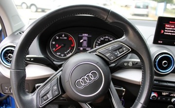 Audi Q2 SUV 1.6 TDI 116KM 2019 Audi Q2 Zarejestrowany LED Bezwypadkowy 1.6 Diesel 116KM, zdjęcie 14
