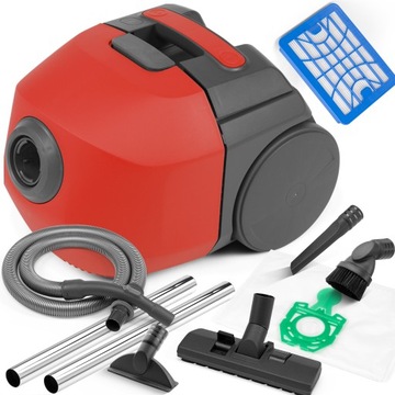 ODKURZACZ WORKOWY PROFI 11.0 5L CICHY 1040W MOCNY
