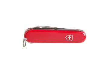 Карманный нож Victorinox Compact, 15 функций, длина 91 мм, красный