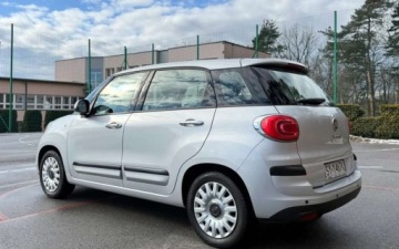 Fiat 500L Hatchback 5d Seria 5 1.4 16V 95KM 2018 Fiat 500L Fiat 500L 1.4 16V Urban Edition 1.4 BenzynaLPG 95KM, zdjęcie 6