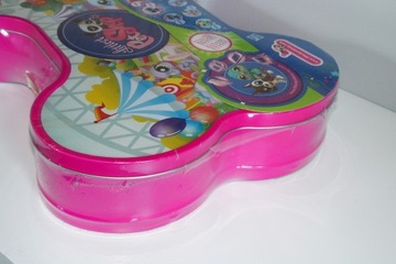 НОВЫЙ НАБОР Littlest Pet Shop из 12 фигурок LPS CAN mega УНИКАЛЬНЫЙ Hasbro