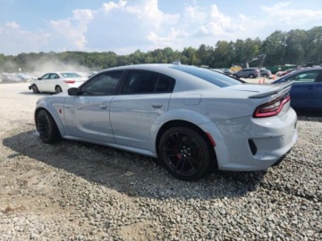 Dodge Charger VII 6.2 V8 717KM 2022 Dodge Charger 2022r., SRT Hellcat Widebody, od ubezpieczalni 6.2 Benzyna, zdjęcie 1