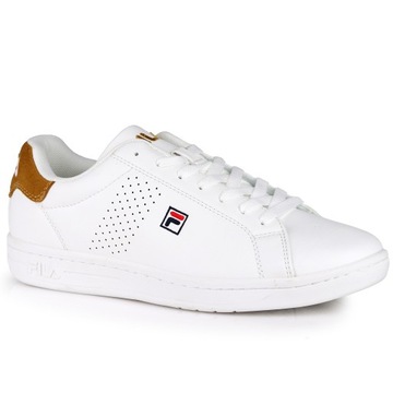 Buty męskie, sportowe Fila CROSSCOURT 2 F LOW