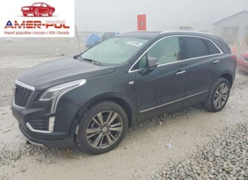 Cadillac 2025 Cadillac XT5 Premium Luxury 2025 3.6 Benzyna 310KM