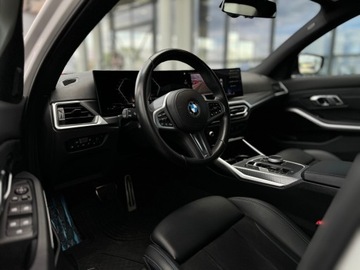 BMW Seria 3 G20-G21 2022 BMW 318 BMW 318d Gwarancja, Pakiet M, Pakiet Serwi, zdjęcie 10