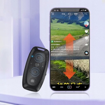 Кнопка селфи с пультом Bluetooth для смартфонов