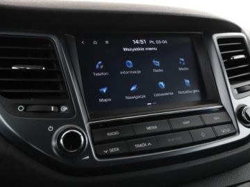 Hyundai Tucson III SUV 1.6 GDI 132KM 2018 Hyundai Tucson Navi Kamera cofania Klimatyzacja, zdjęcie 22