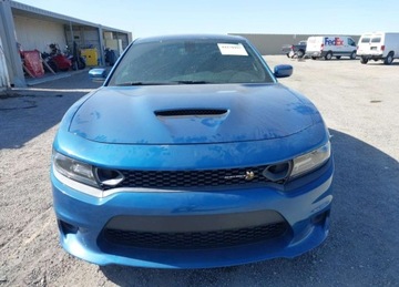 Dodge Charger VII 6.4 HEMI V8 492KM 2021 Dodge Charger 2021r., Scat Pack RWD, 6.4L, od ubezpieczalni 6.4 Benzyna, zdjęcie 1