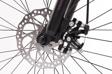 ГОРНЫЙ ВЕЛОСИПЕД OLPRAN SPIRIT FULL DISC 24, SHIMANO