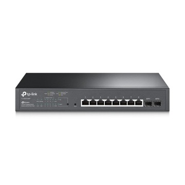 Switch TP-LINK TL-SG2210MP 8x PoE+ 2 Sloty SFP