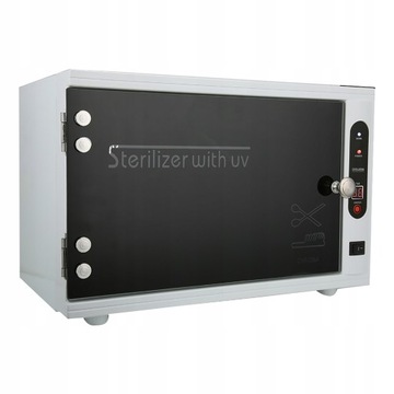 УФ-СТЕРИЛИЗАТОР ДЛЯ КОСМЕТИЧЕСКИХ ИНСТРУМЕНТОВ