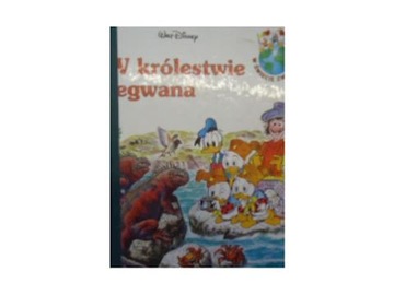 W królestwie legwana - W Disney