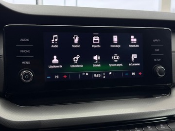 Skoda Octavia IV Liftback 2.0 TDI 115KM 2021 Skoda Octavia Ambition / 1 właściciel / Salon Pols, zdjęcie 26