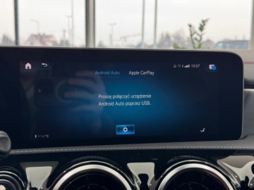 Mercedes CLA C118/X118 2019 Mercedes-Benz CLA 200 AMG Line / Kamera cofania /, zdjęcie 25