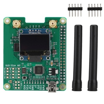 2019 V1.3 для дуплексного модуля MMDVM HS Dual Hat