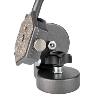 МЕТАЛЛИЧЕСКАЯ ГОЛОВКА ДЛЯ ШТАТИВОВ И МОНОПОДОВ WT-017H