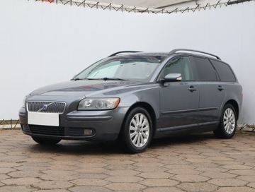 Volvo V50 2.0 TD 136KM 2004 Volvo V50 2.0 D, Klima, Klimatronic,ALU, El. szyby, zdjęcie 1