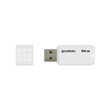 Флэш-накопитель GOODRAM USB 2.0, 64 ГБ памяти UME2