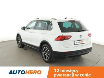Volkswagen Tiguan II SUV 2.0 TDI 150KM 2018 Volkswagen Tiguan niski przebieg automat, zdjęcie 3