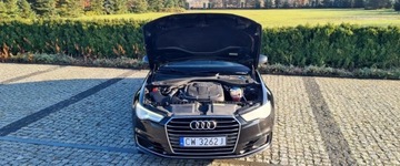 Audi A6 C7 Avant Facelifting 2.0 TDI ultra 190KM 2015 Audi A6 Avant Serwis AudiNaviKameraPrzebieg wpisuje na fakturzeOrg.lakier1, zdjęcie 32