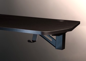 СТОЛ SOLID CORTEC SPECTRA INFINITY LED GAMING RAGE RESIST