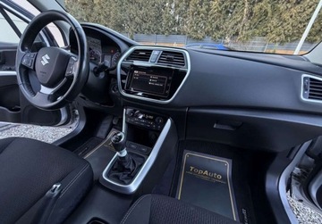 Suzuki SX4 II S-cross Facelifting 1.4 BOOSTERJET 48V SHVS 129KM 2021 Suzuki SX4 S-Cross 1.4 64.000 gwarancja MANUAL carplay LED KAMERA Bezwypa, zdjęcie 15