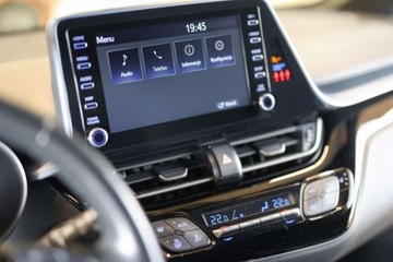 Toyota C-HR I Crossover Facelifting 1.8 Hybrid 122KM 2021 Toyota C-HR 1.8 Hybrid Style 1.8 Hybryda 122KM, zdjęcie 25