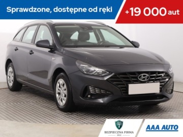 Hyundai i30 III Wagon Facelifting 1.5 DPI 110KM 2022 Hyundai i30 1.5 DPI, Salon Polska, 1. Właściciel