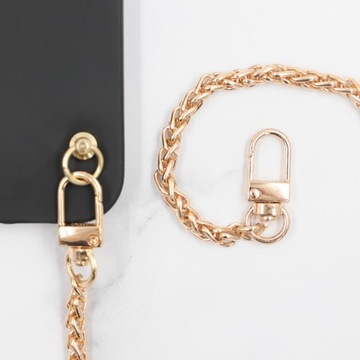 Etui Case MATOWE BLINK Czarny do REALME 9 PRO PLUS