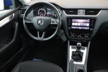 Skoda Octavia III Kombi Facelifting 1.4 TSI 150KM 2018 Skoda Octavia 1.4 TSI, Salon Polska, zdjęcie 6