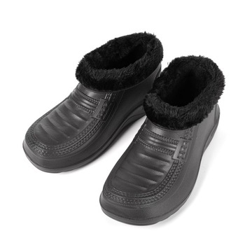 КОРОТКИЕ ЗИМНИЕ ЗИМНИЕ ШЛАНГИ МУЖСКИЕ ИЗОЛИРОВАННЫЕ САДОВЫЕ САБО 45