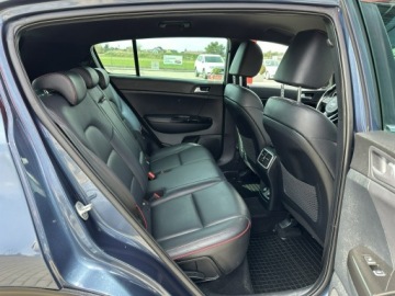 Kia Sportage IV SUV Facelifting 1.6 CRDI 136KM 2020 Kia Sportage I-rej.2021! Skóra, Navi, Full LED, zdjęcie 13