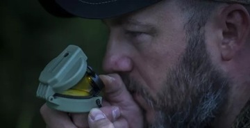 Компас Helikon Ranger MK2 — с подсветкой — зеленый