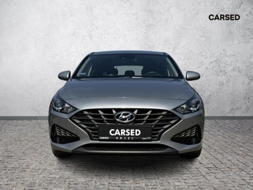 Hyundai i30 III Hatchback Facelifting 1.5 DPI 110KM 2021 Hyundai i30 1.5 / 110 KM Classic Plus Salon Polska, zdjęcie 8