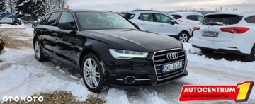 Audi A6 C7 Avant Facelifting 2.0 TDI ultra 190KM 2017 Audi A6 Avant Audi A6 Avant 2.0 Diesel 190KM, zdjęcie 14