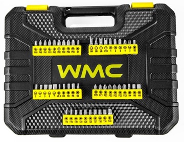 НАБОР ОТВЕРТОК, МАГНИТНЫЕ НАСАДКИ, 65 ШТ.