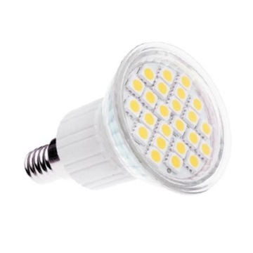 Żarówka LED 4,5W E14 300lm 3000K 230V LIGHTECH
